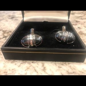 Mont Blanc Starwalker cuff links